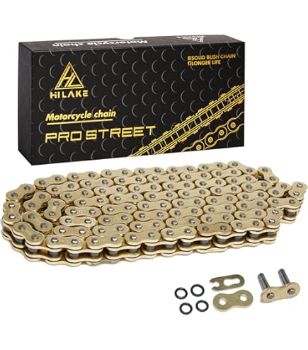 Amazon.com: Polaris Chain, 520, O-Ring, 80 Pitch, Genuine OEM Part